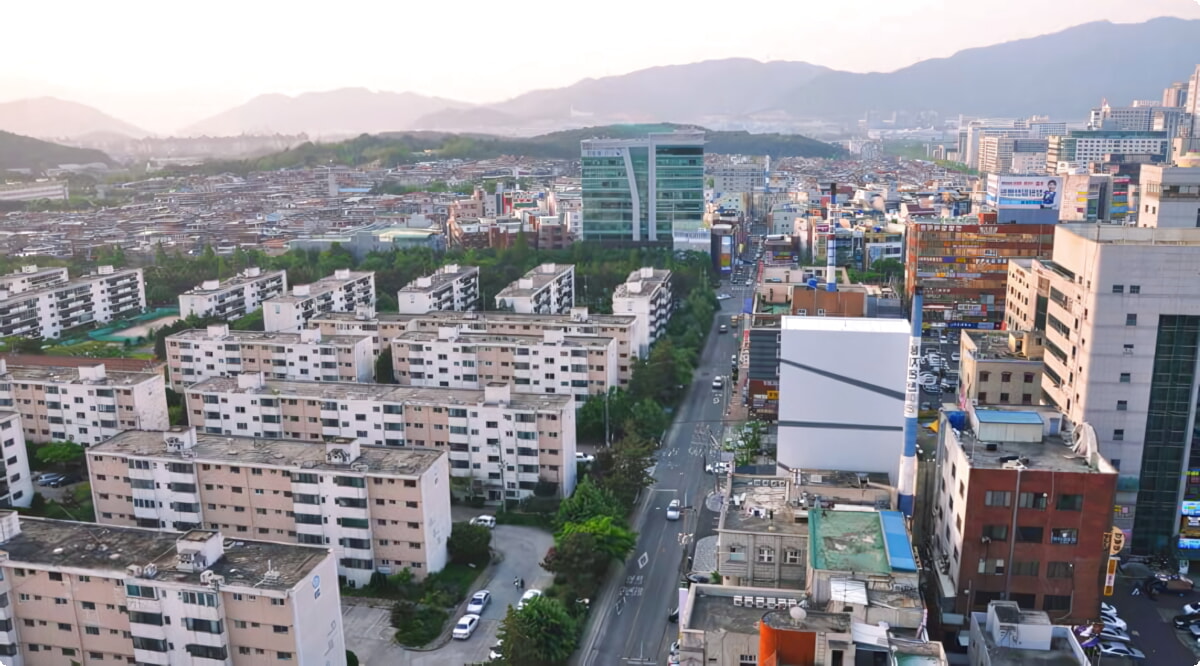 Le migliori offerte di noleggio auto a Changwon